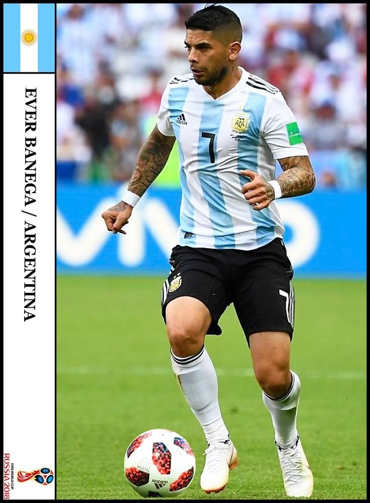 Ever Banega Fotoğrafı - 2