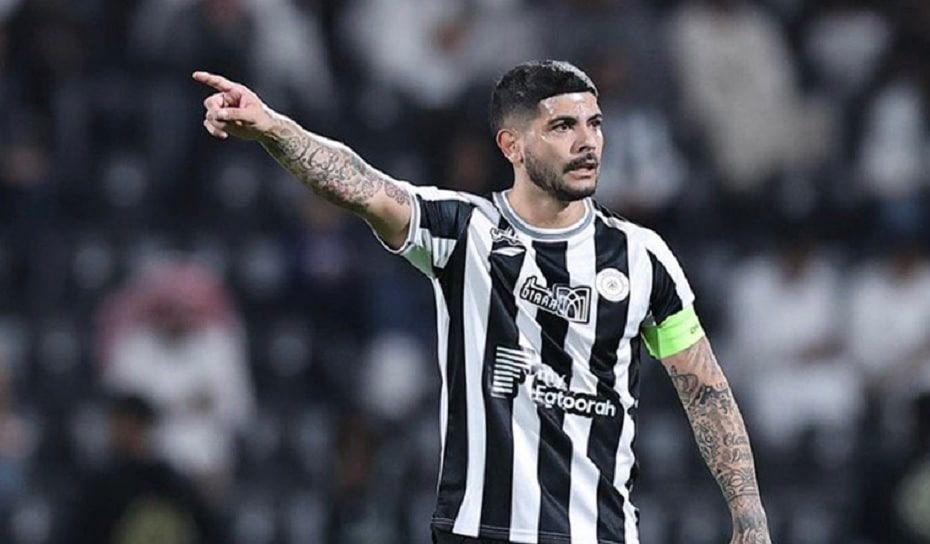 Ever Banega Fotoğrafı - 3