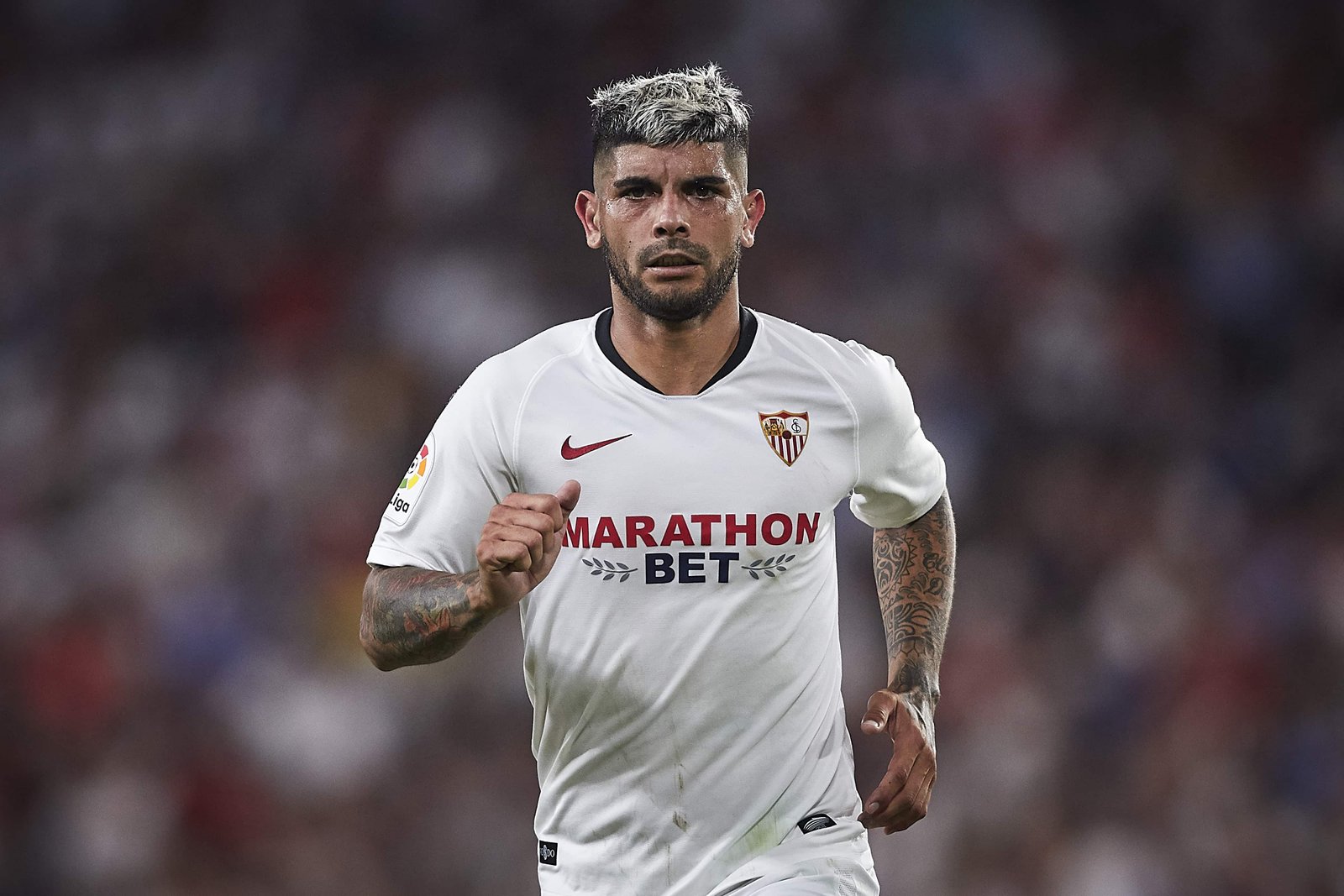 Ever Banega Profil Resmi