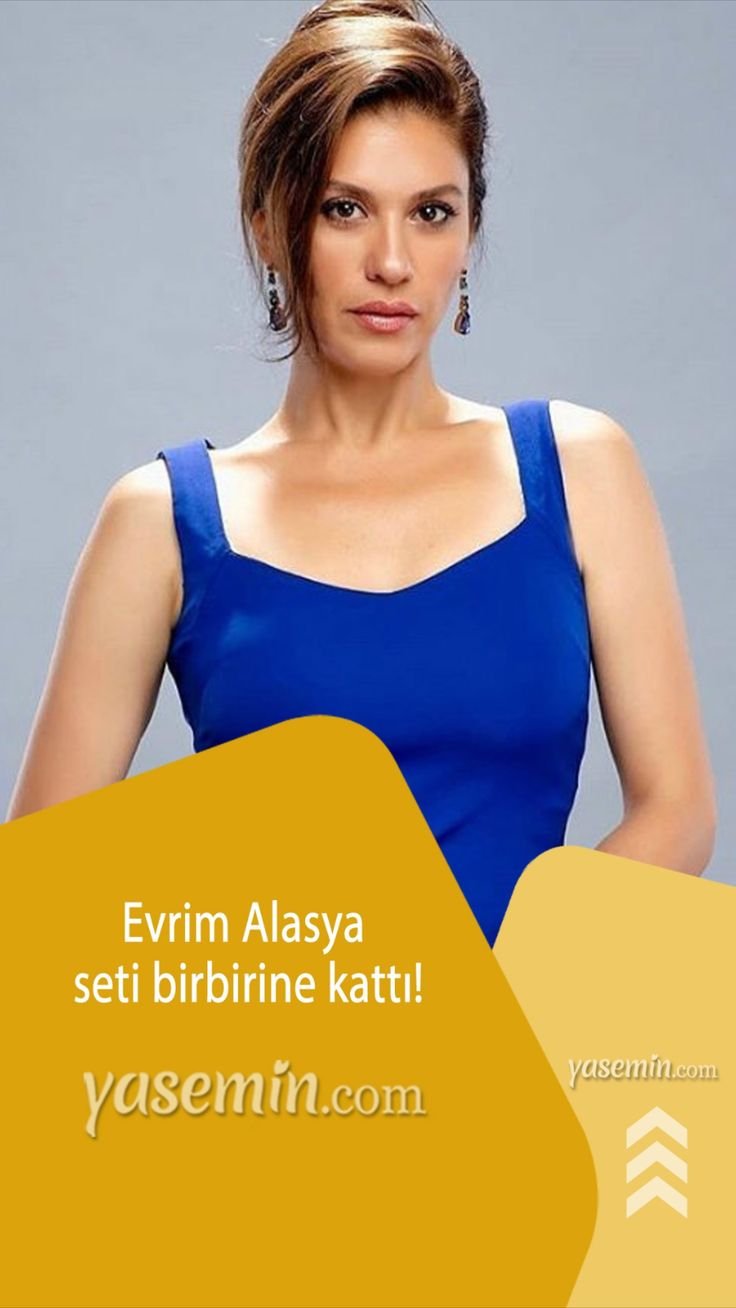 Evrim Alasya Profil Resmi