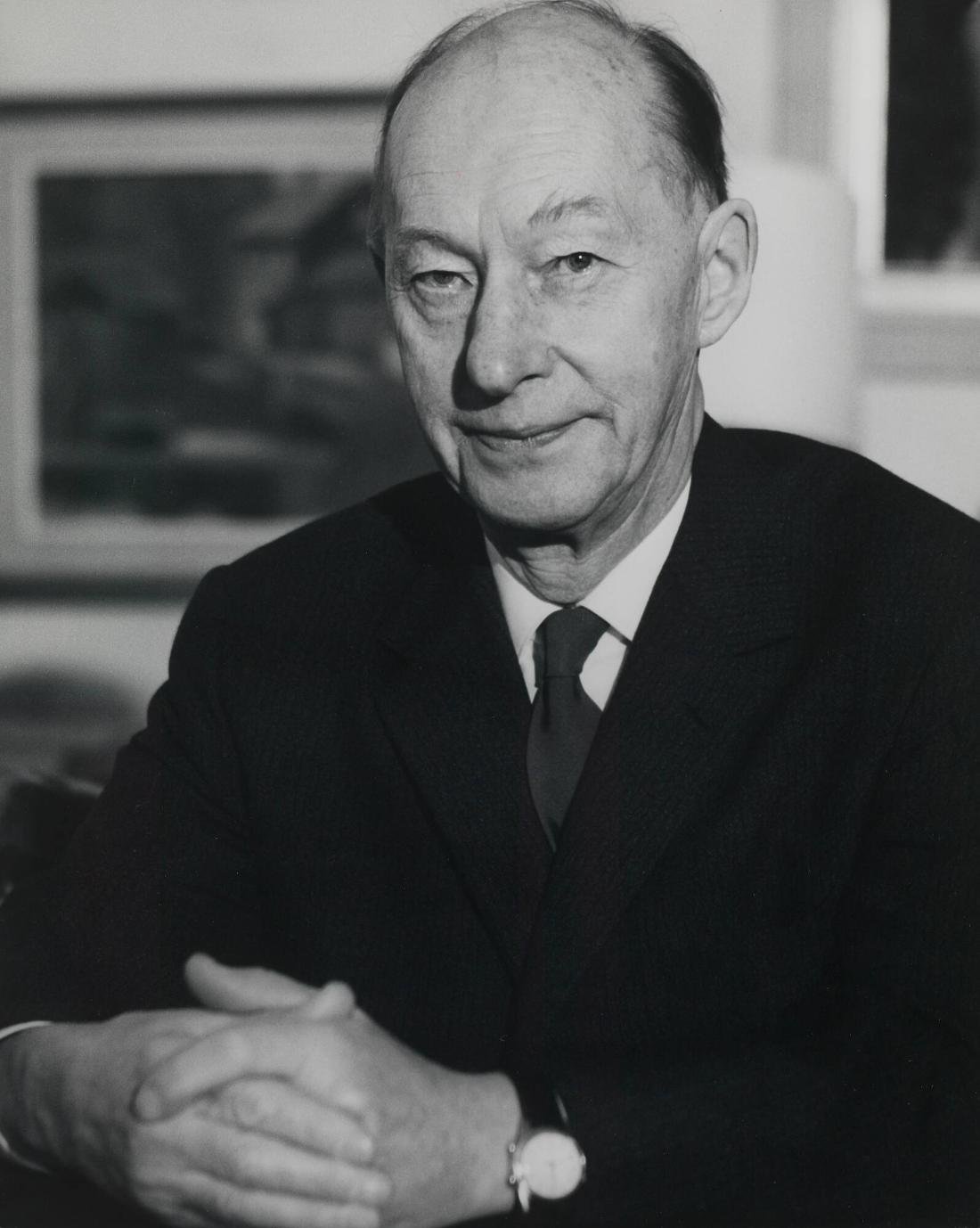 Eyvind Johnson Fotoğrafı - 2