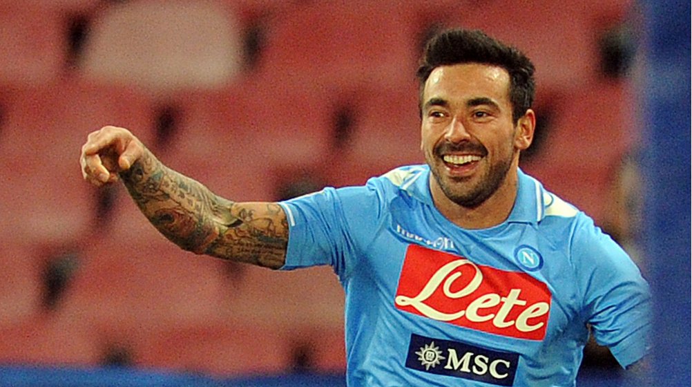 Ezequiel Lavezzi Fotoğrafı - 4