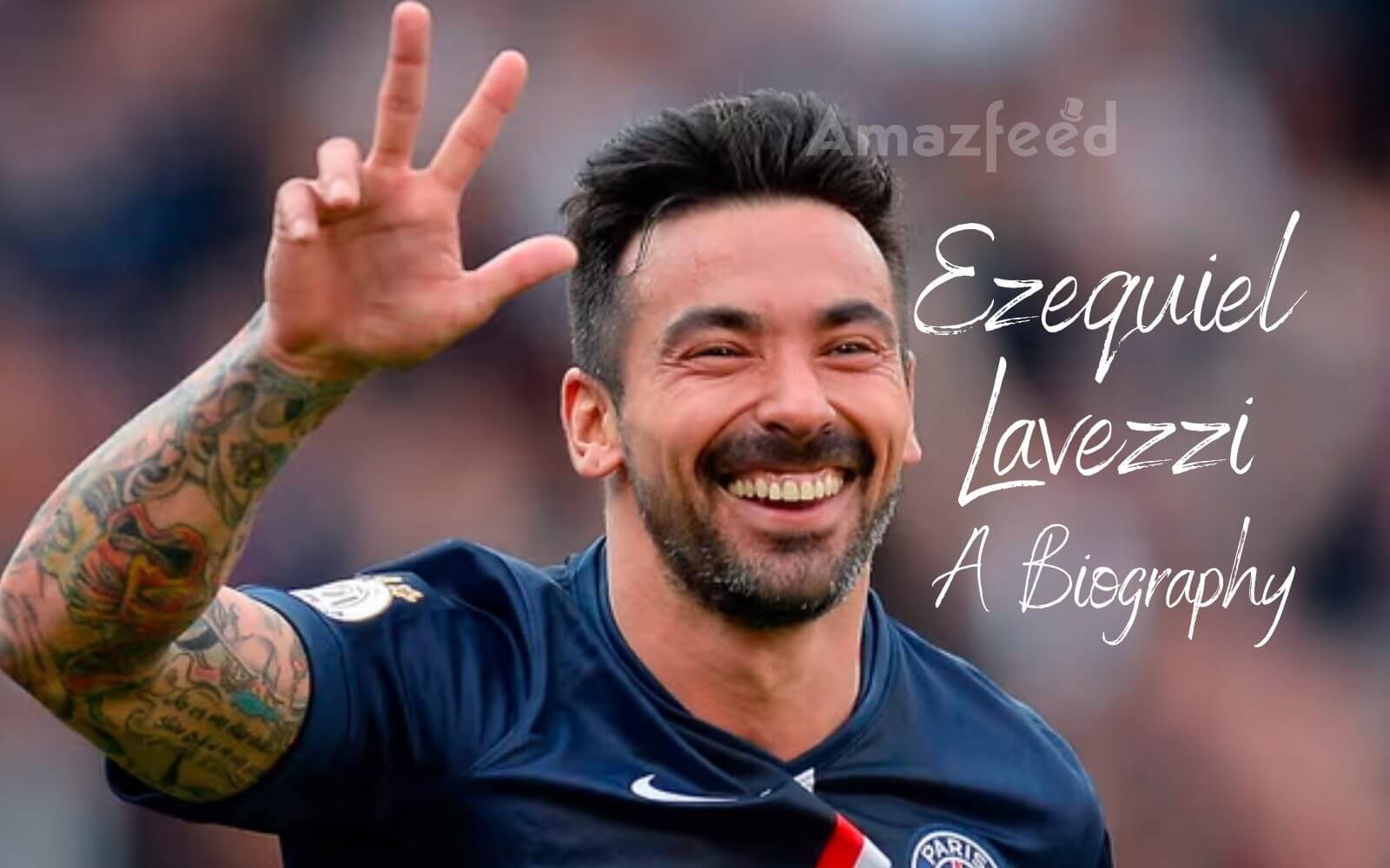 Ezequiel Lavezzi Fotoğrafı - 5