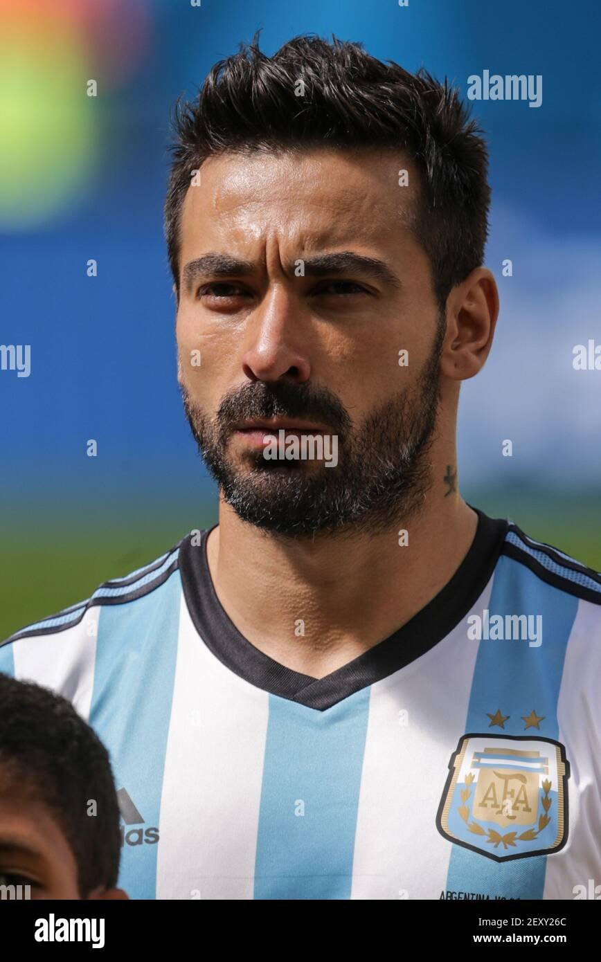 Ezequiel Lavezzi Profil Resmi