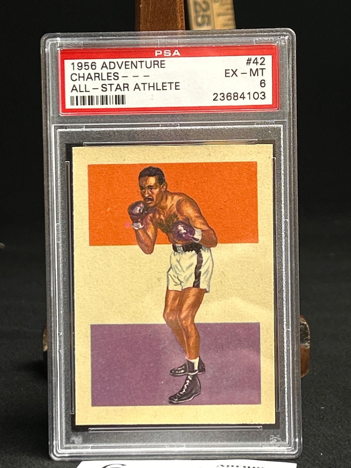 Ezzard Charles Fotoğrafı - 4