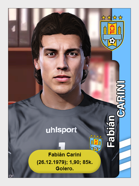 Fabián Carini Fotoğrafı - 5