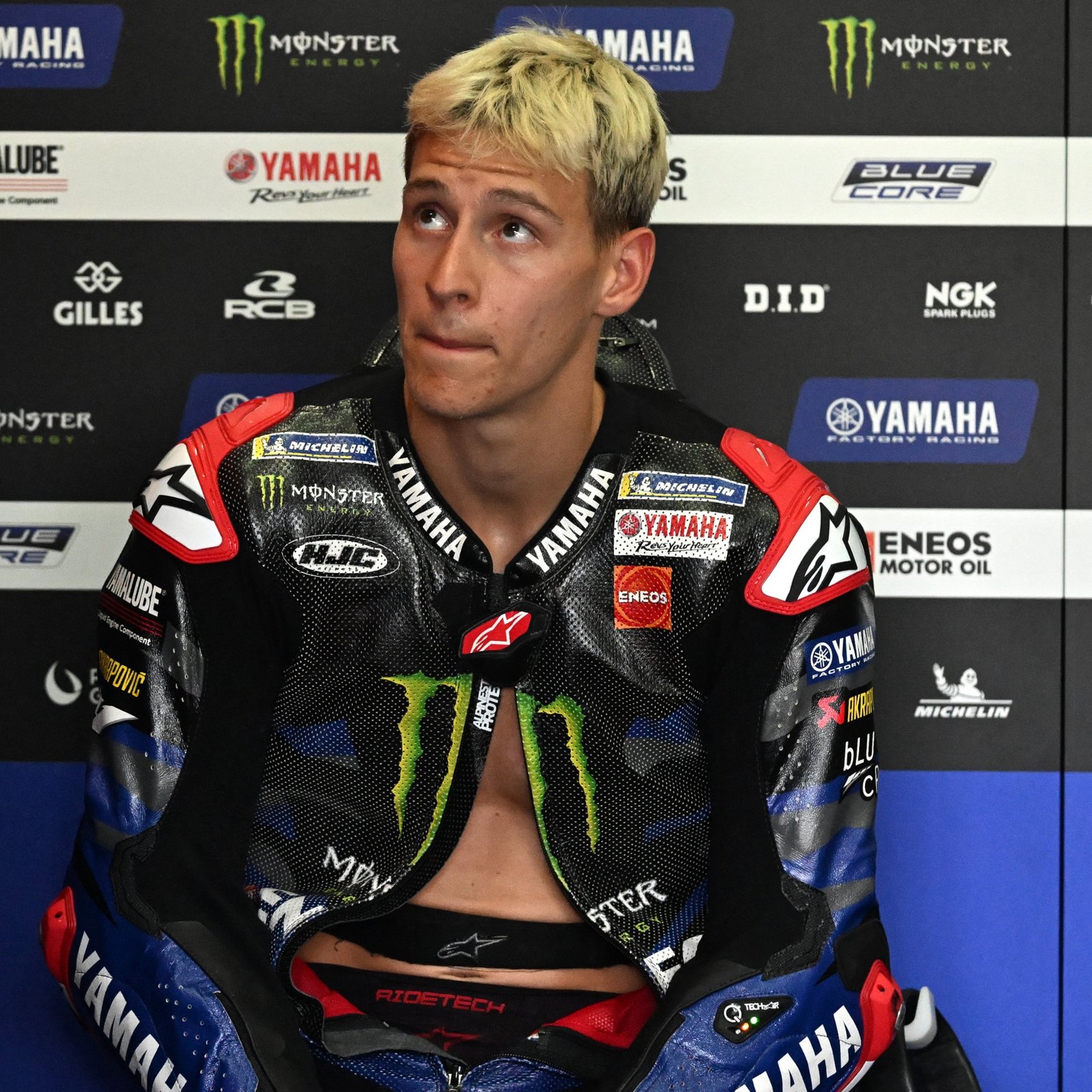 Fabio Quartararo Profil Resmi
