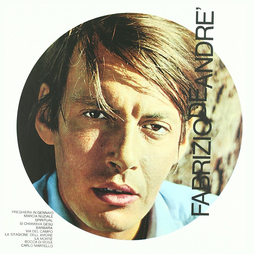 Fabrizio De André Fotoğrafı - 4