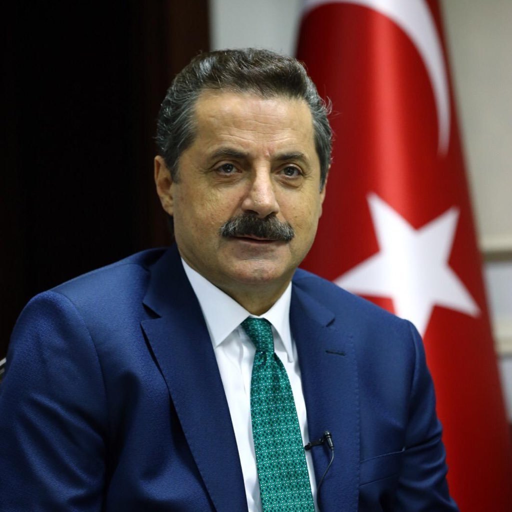 Faruk Çelik Profil Resmi