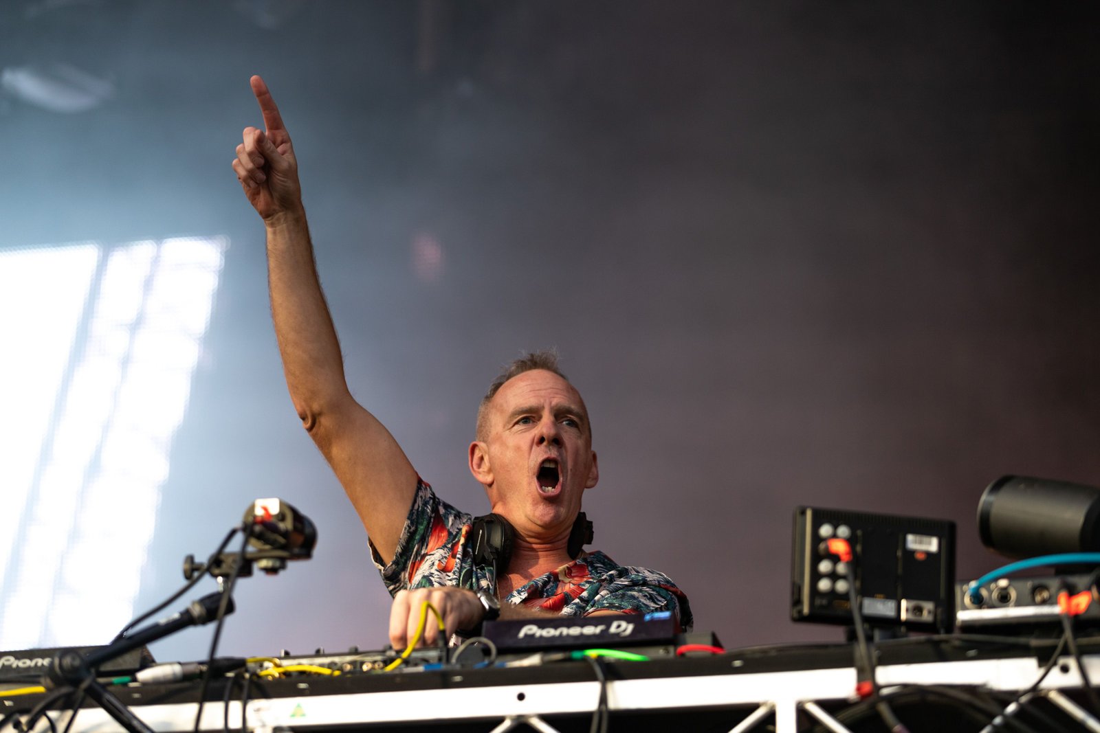 Fatboy Slim Fotoğrafı - 1