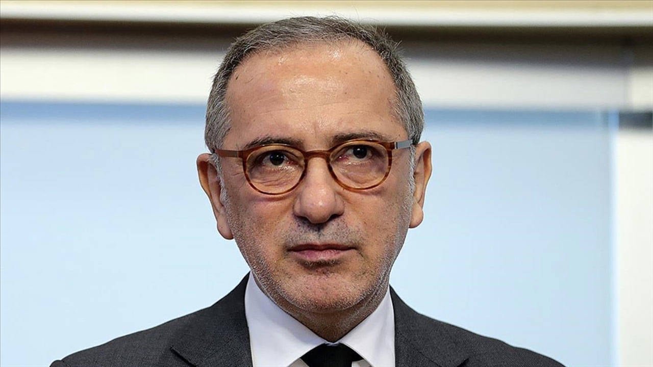 Fatih Altaylı Profil Resmi