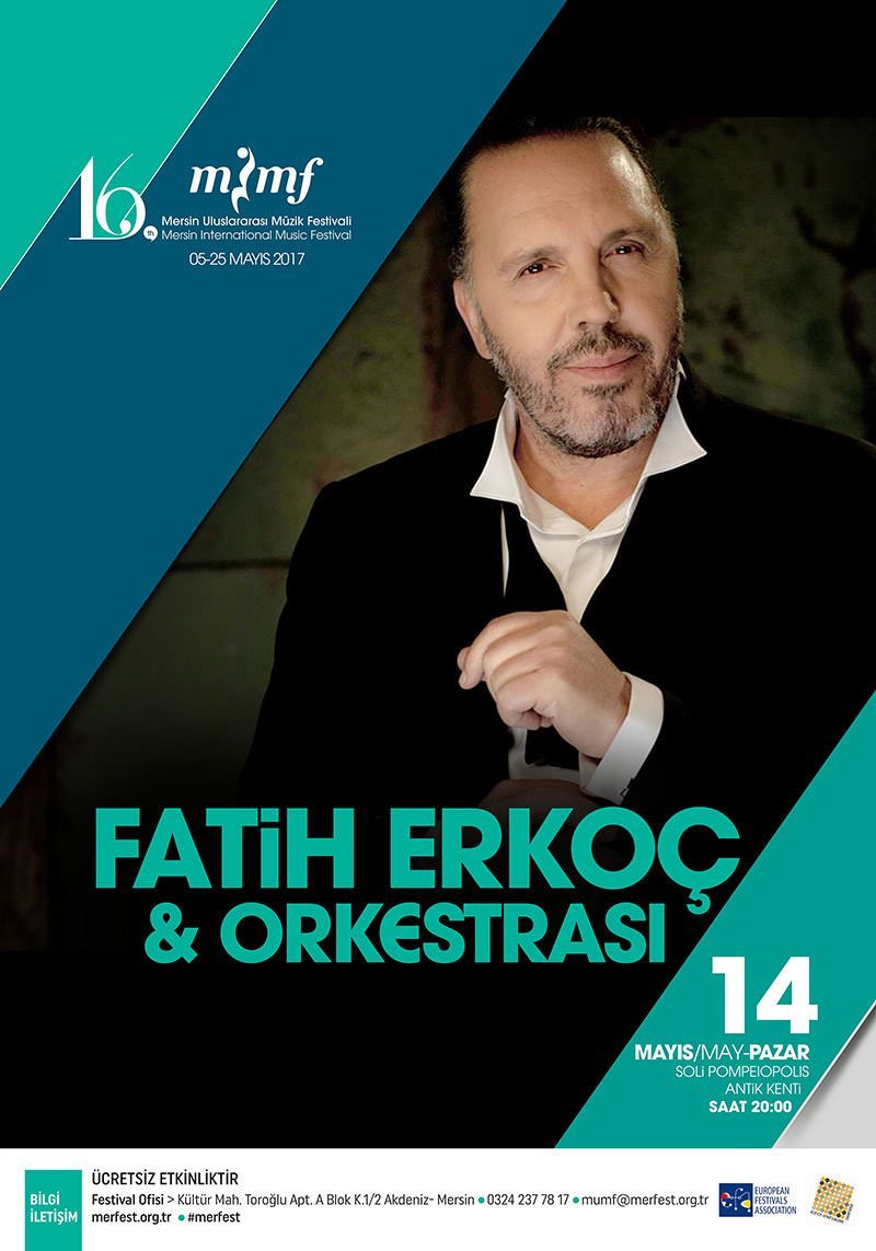 Fatih Erkoç Profil Resmi