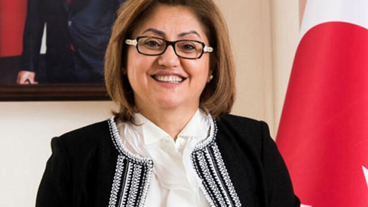 Fatma Şahin Profil Resmi