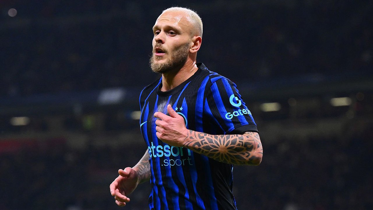 Federico Dimarco Profil Resmi