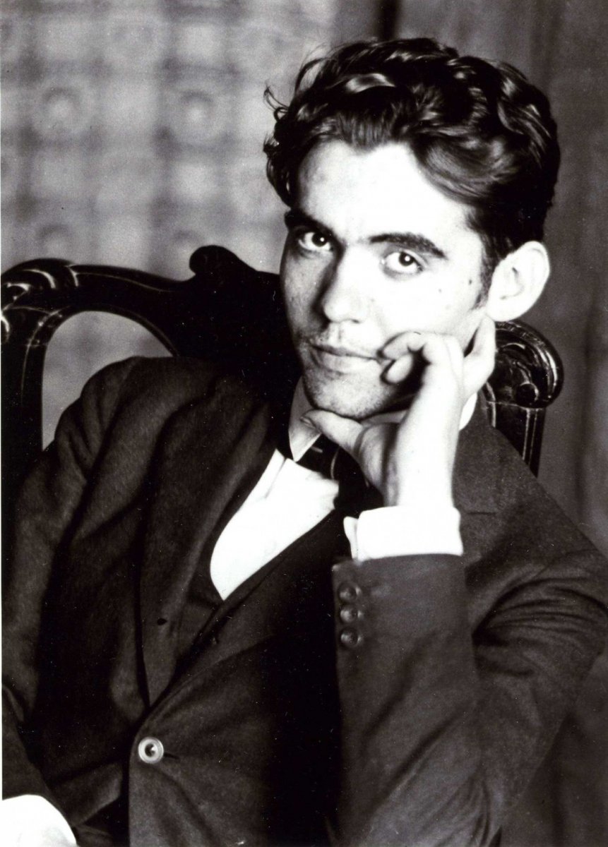 Federico García Lorca Profil Resmi