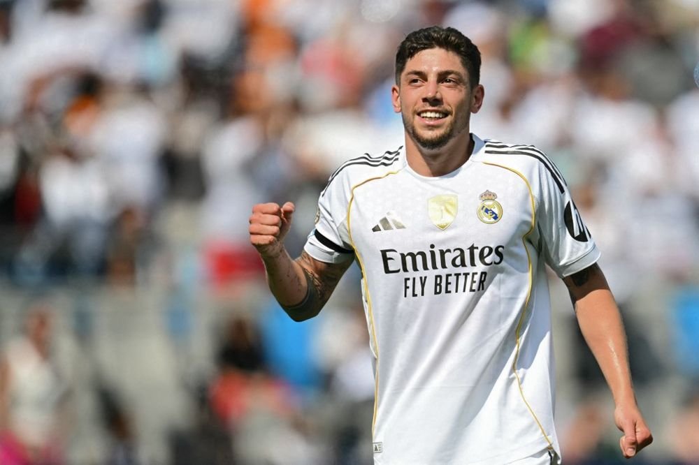 Federico Valverde Fotoğrafı - 2