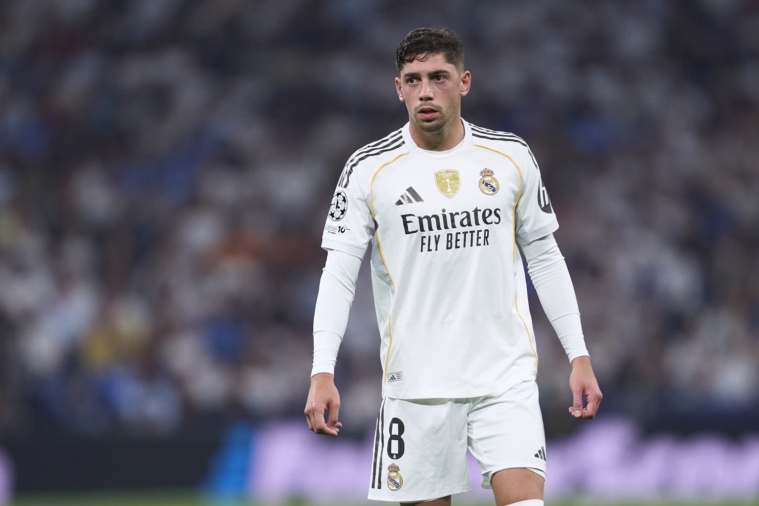 Federico Valverde Profil Resmi