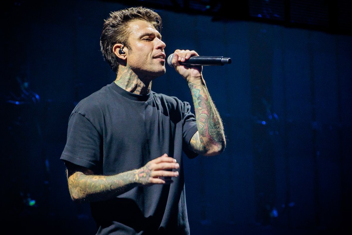 Fedez Fotoğrafı - 5