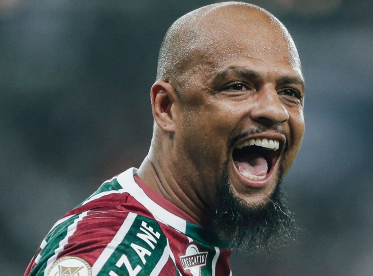 Felipe Melo Profil Resmi