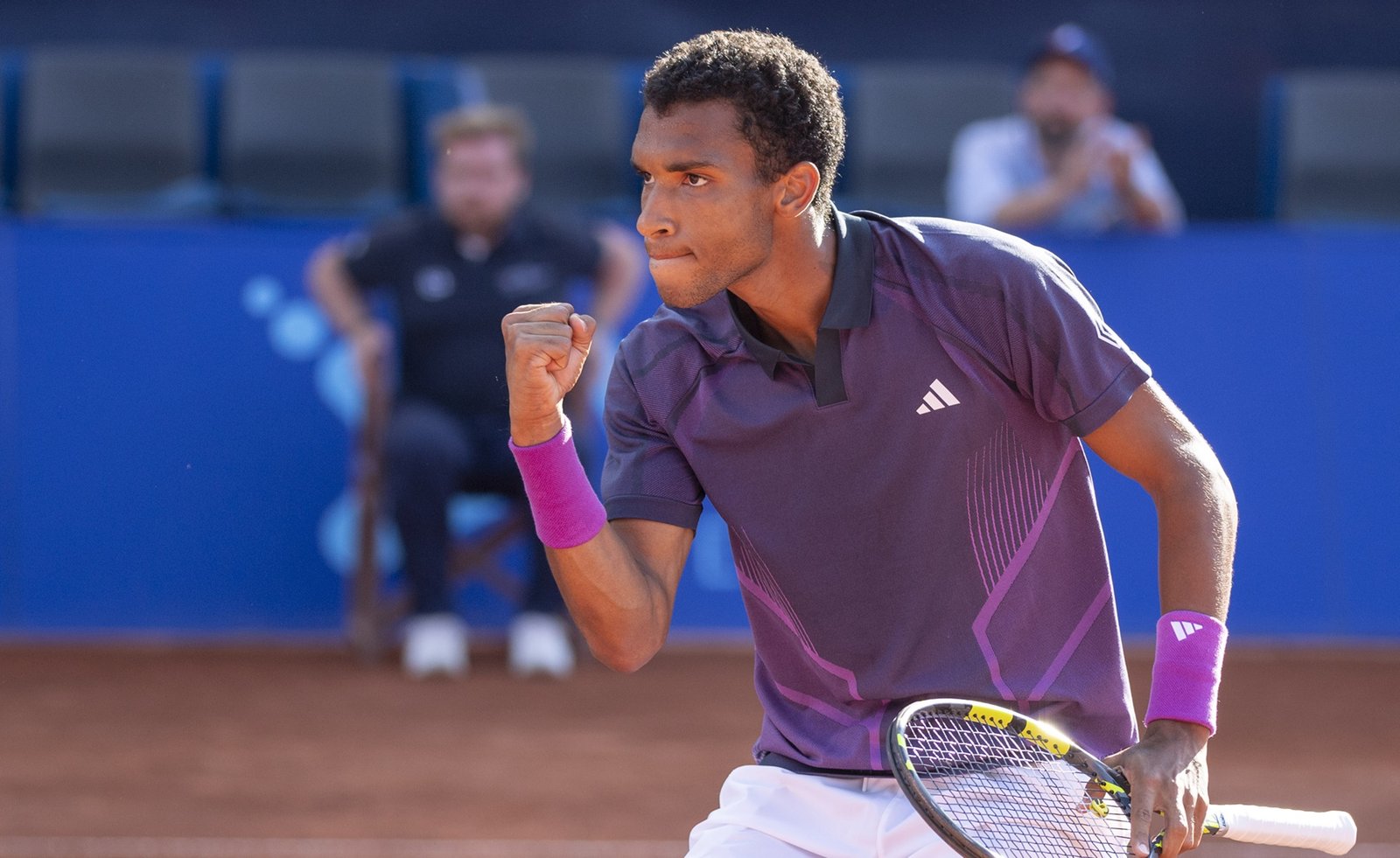 Felix Auger-Aliassime Fotoğrafı - 3