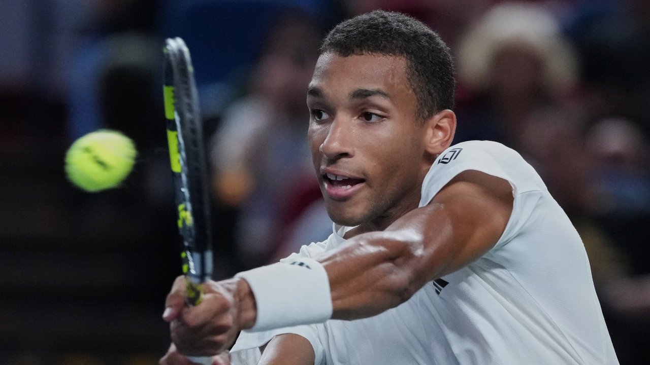 Felix Auger-Aliassime Fotoğrafı - 4
