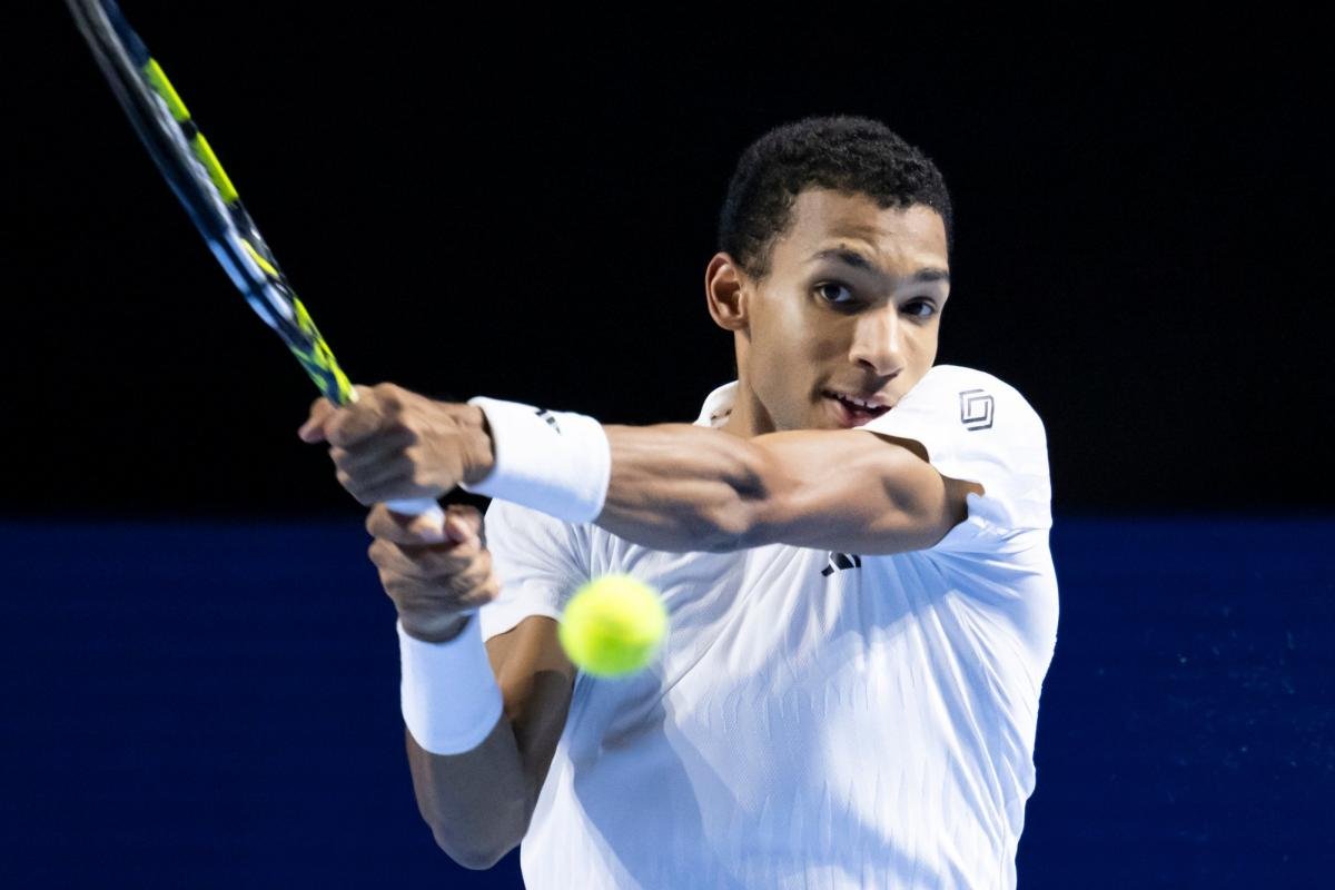 Felix Auger-Aliassime Fotoğrafı - 5