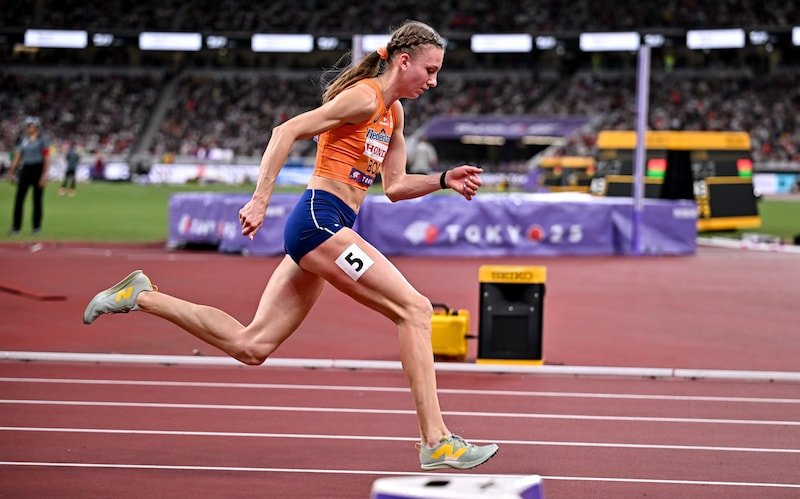 Femke Bol Fotoğrafı - 1