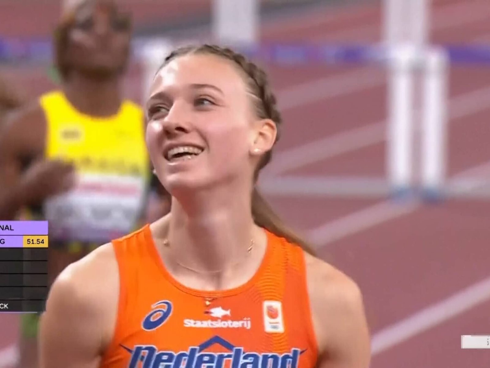 Femke Bol Fotoğrafı - 5