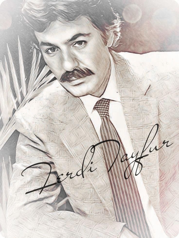 Ferdi Tayfur Fotoğrafı - 2
