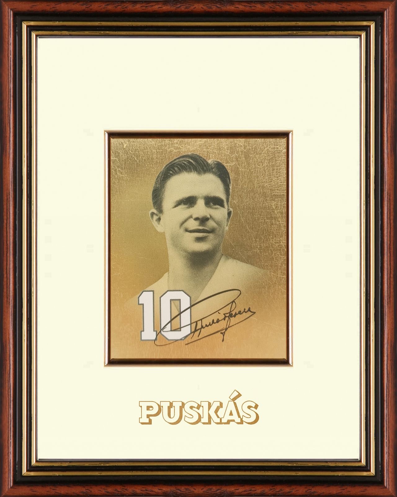 Ferenc Puskás Fotoğrafı - 2