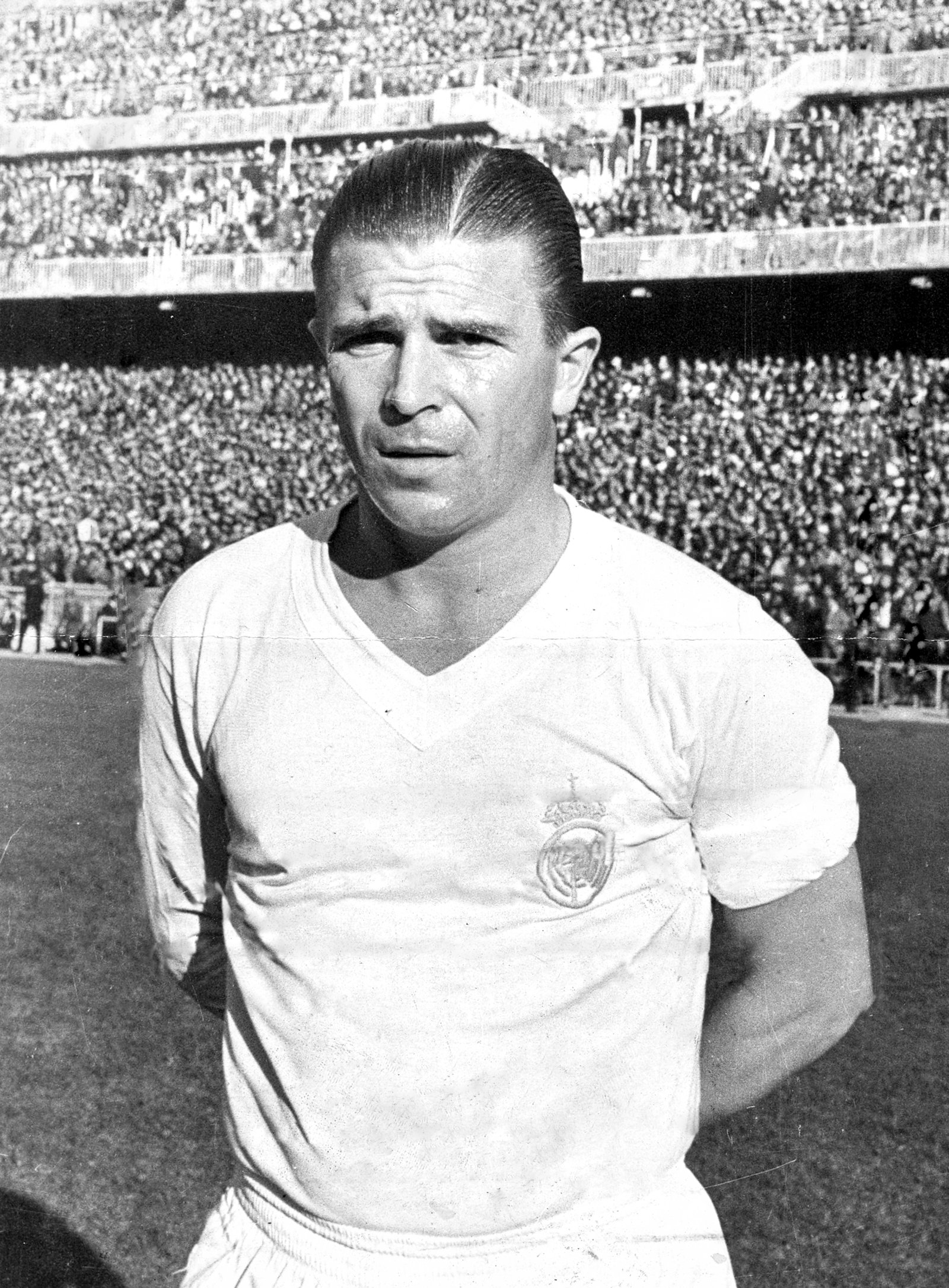 Ferenc Puskás Fotoğrafı - 3
