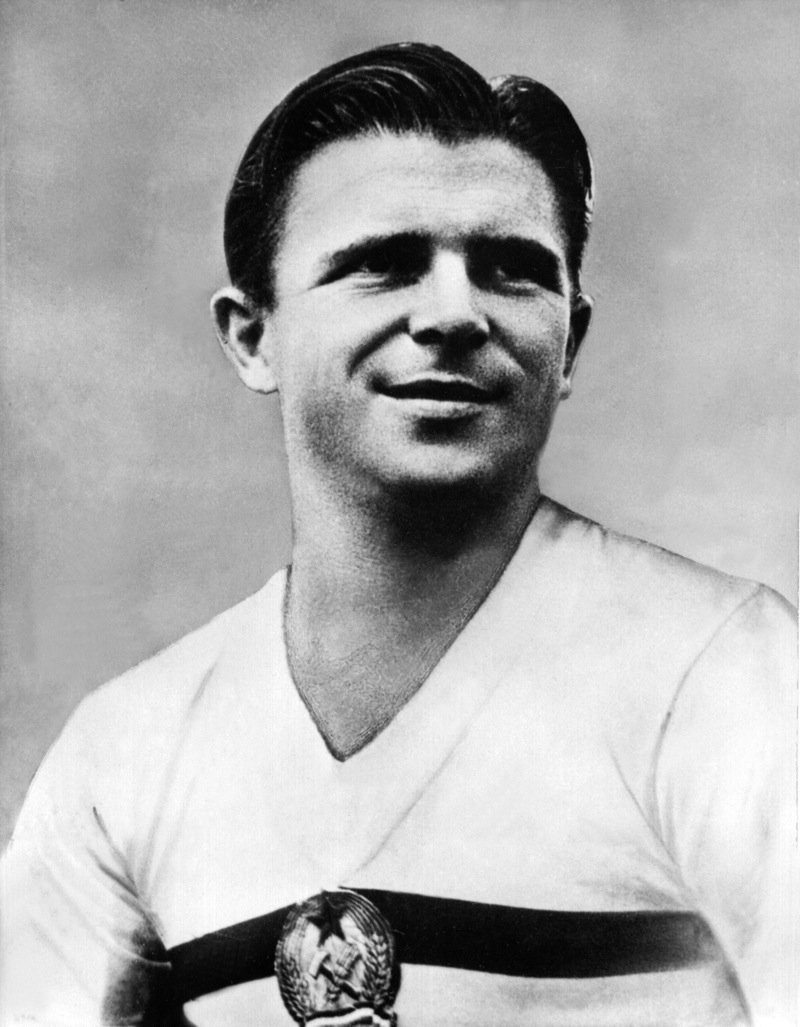 Ferenc Puskás Fotoğrafı - 4