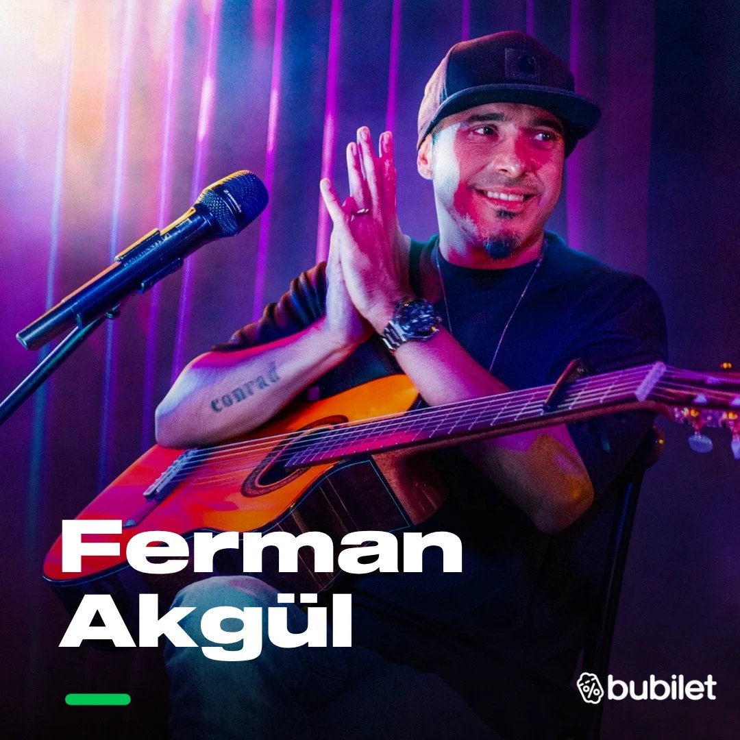 Ferman Akgül Fotoğrafı - 1