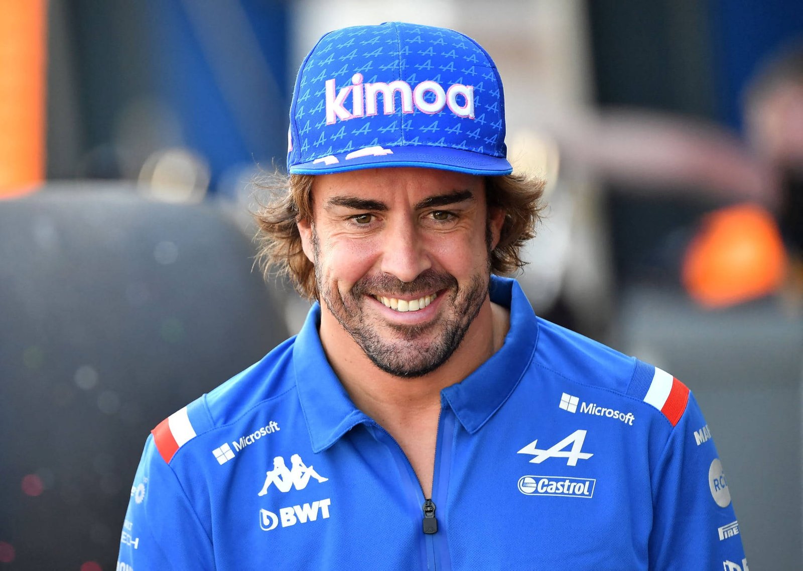 Fernando Alonso Fotoğrafı - 1