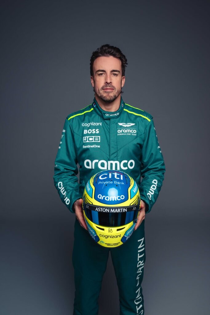 Fernando Alonso Fotoğrafı - 5