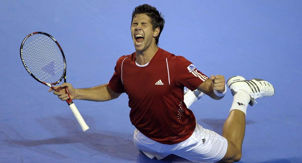 Fernando Verdasco Profil Resmi