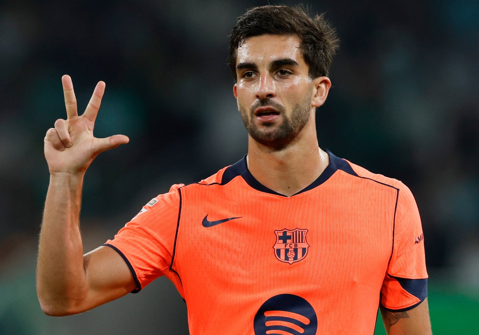 Ferran Torres Fotoğrafı - 2