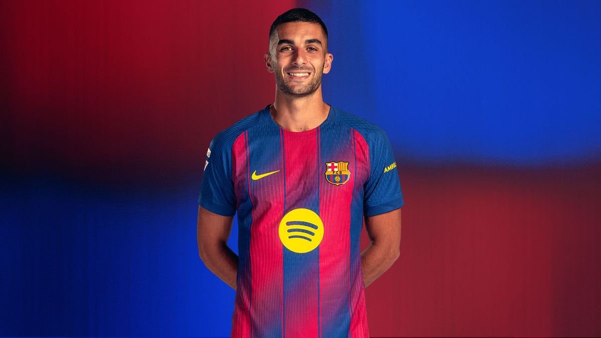 Ferran Torres Fotoğrafı - 3