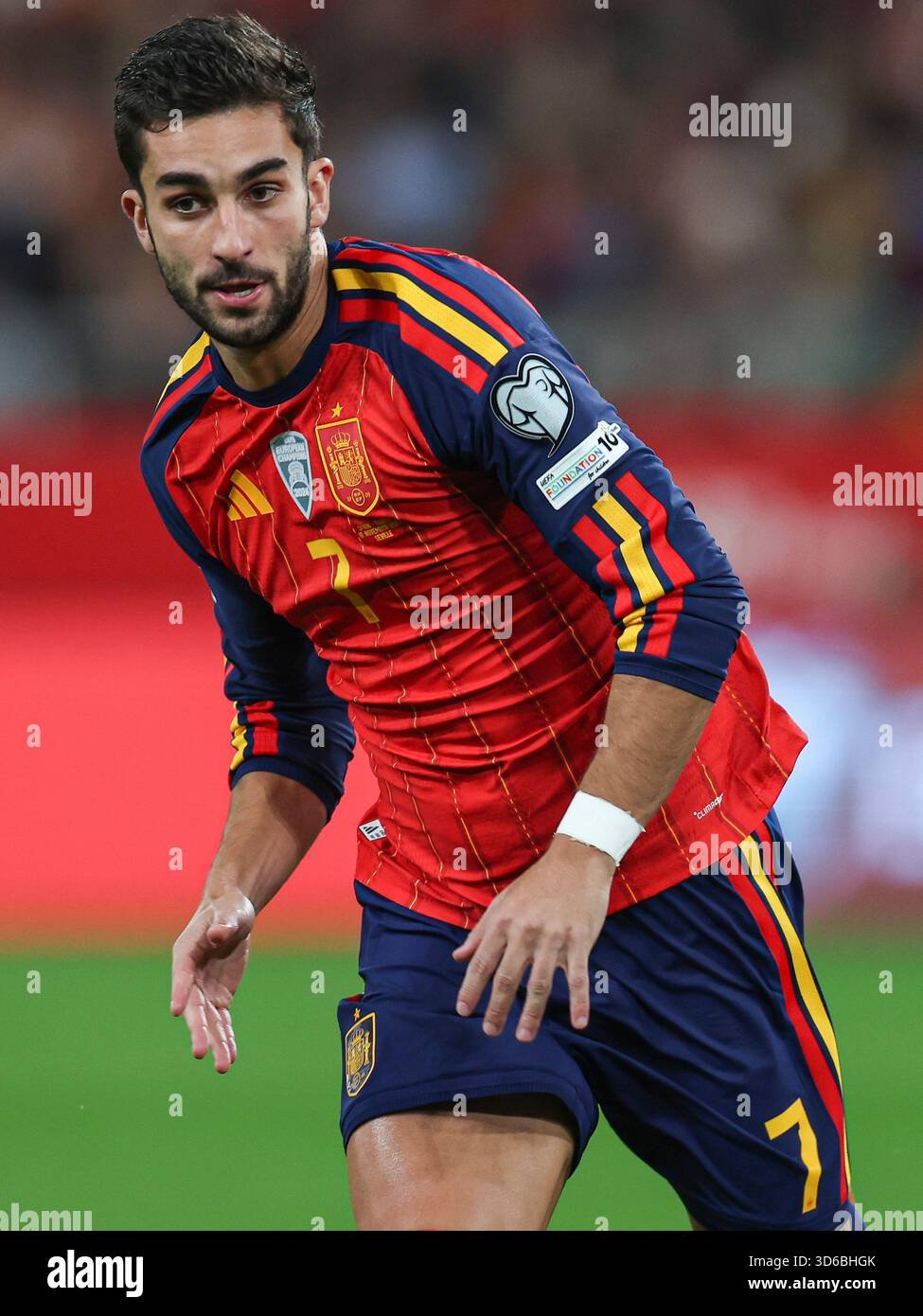 Ferran Torres Profil Resmi