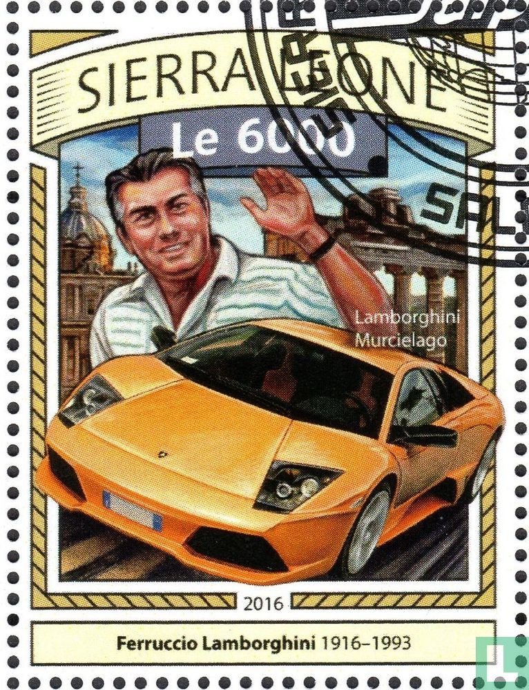 Ferruccio Lamborghini Fotoğrafı - 2