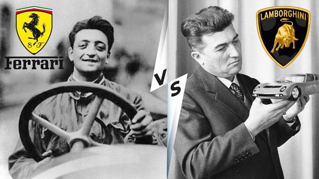 Ferruccio Lamborghini Fotoğrafı - 4