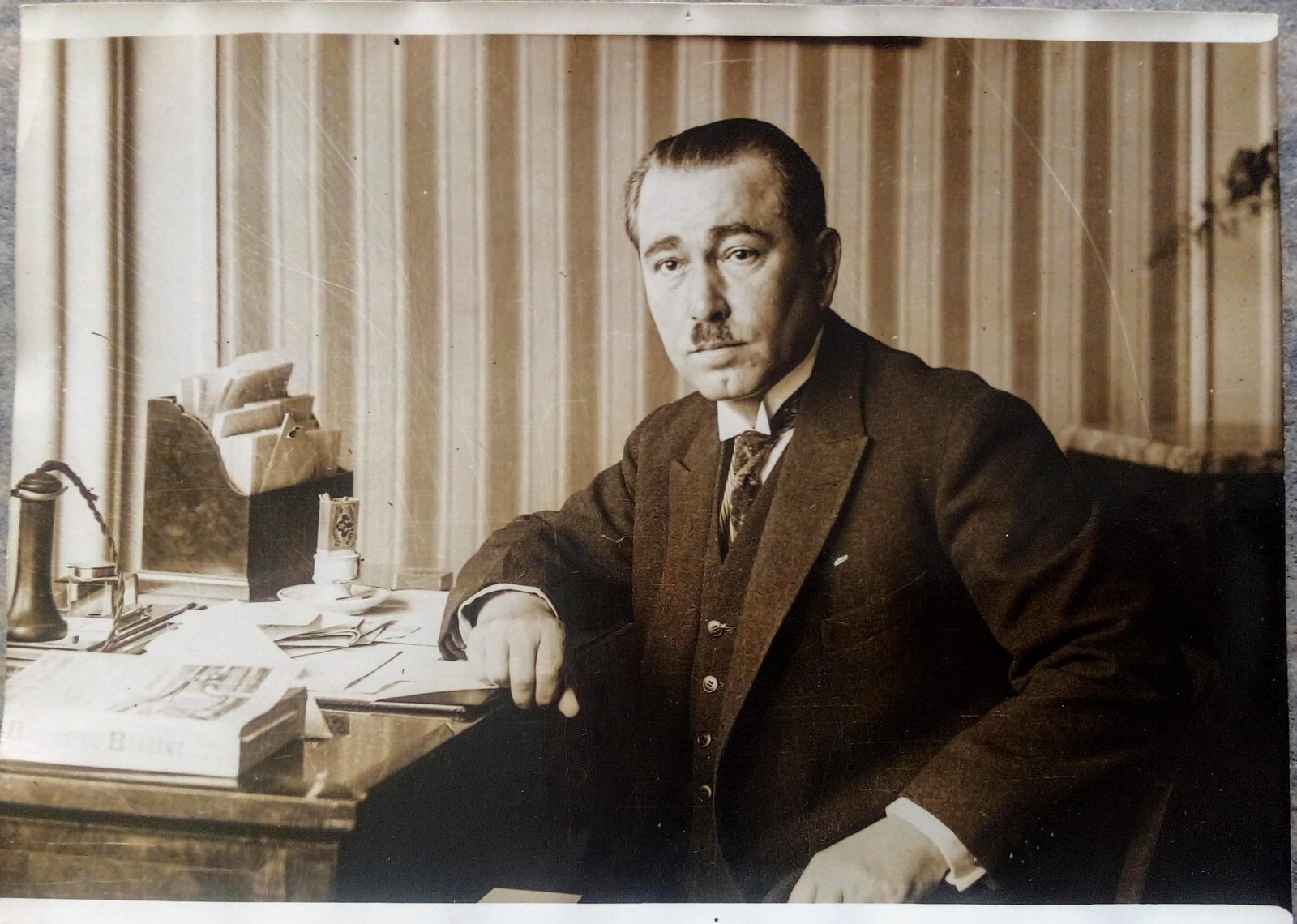 Fethi Okyar Profil Resmi