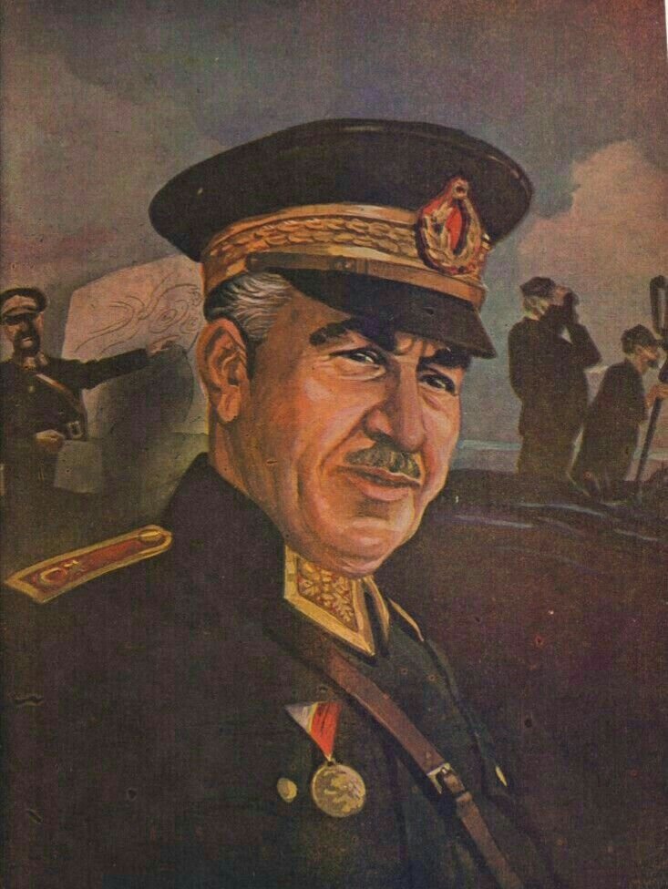 Fevzi Çakmak Profil Resmi