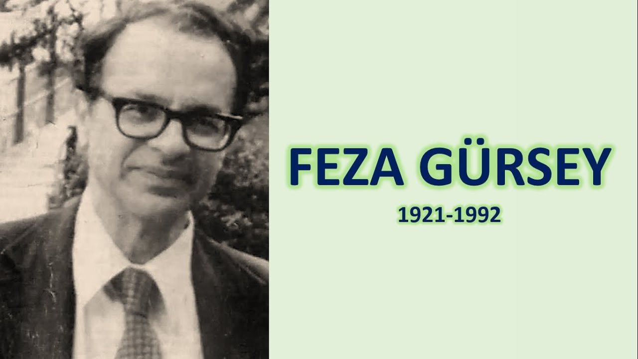 Feza Gürsey Fotoğrafı - 4
