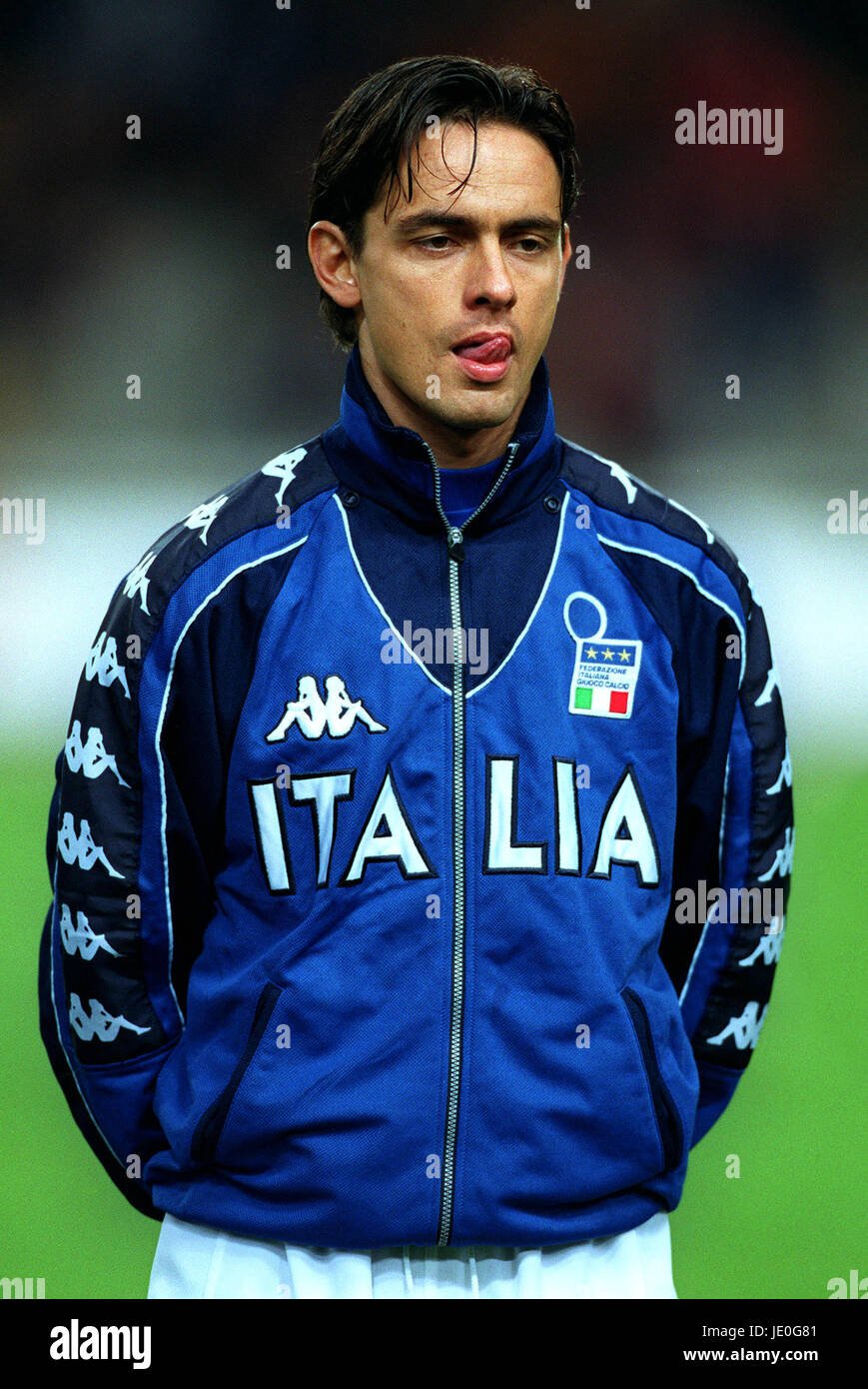 Filippo Inzaghi Fotoğrafı - 2