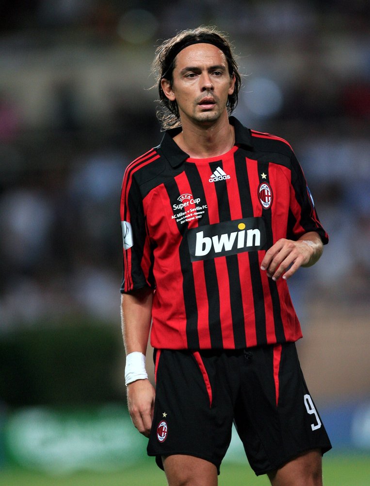 Filippo Inzaghi Fotoğrafı - 3