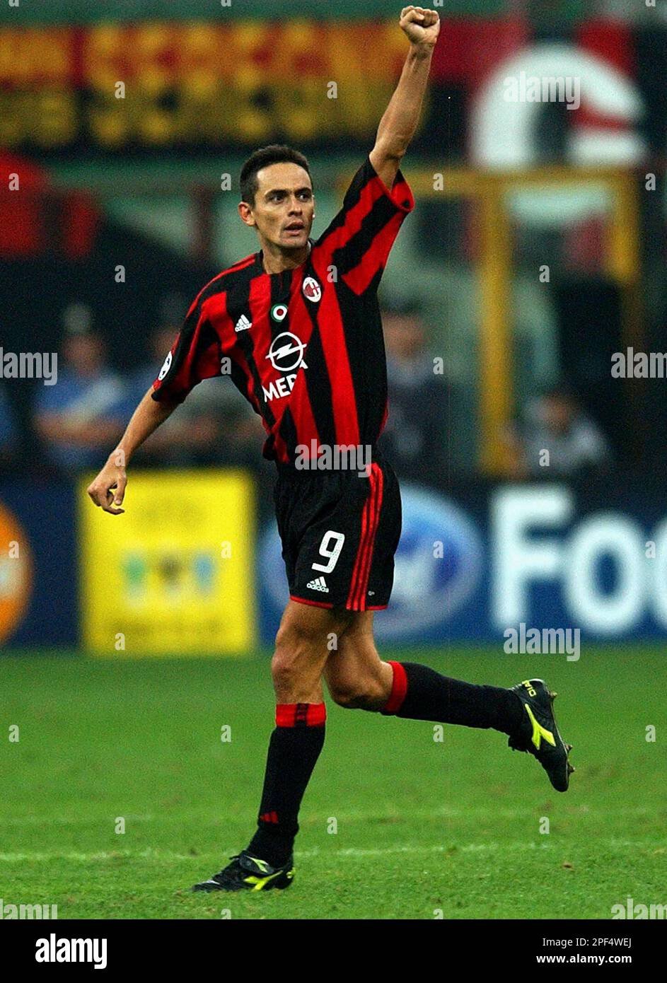 Filippo Inzaghi Fotoğrafı - 5