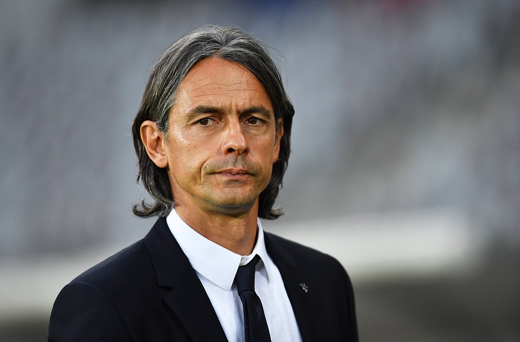 Filippo Inzaghi Profil Resmi