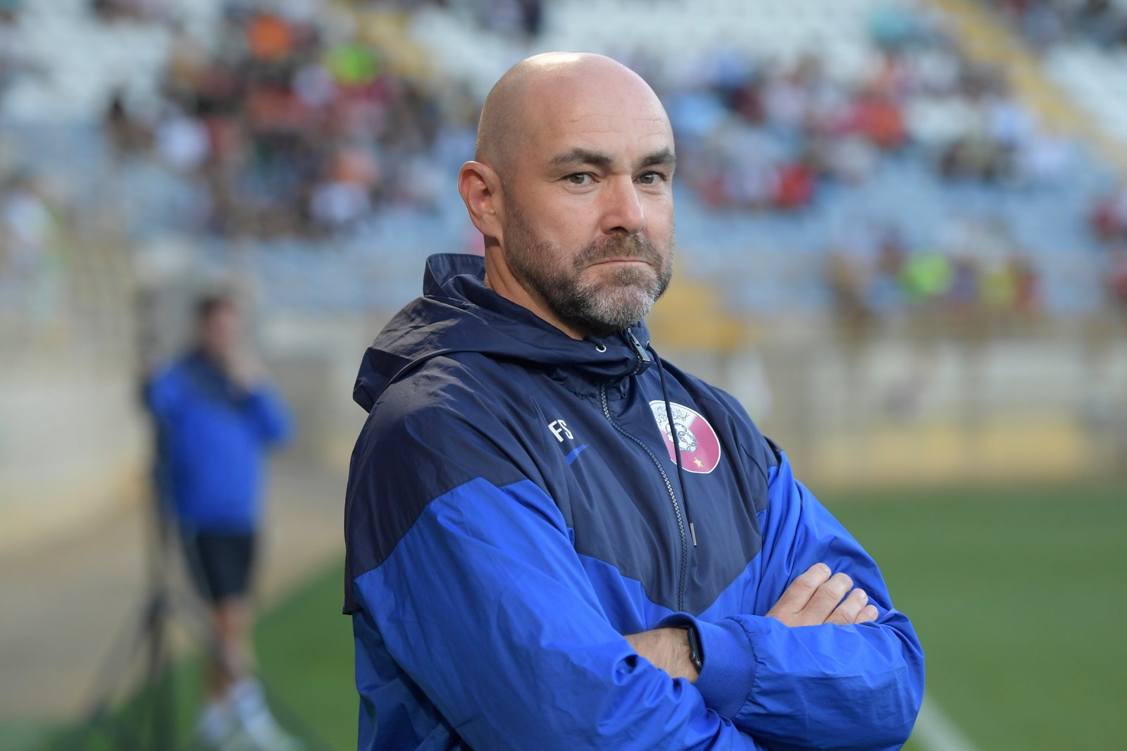 Félix Sánchez Bas Fotoğrafı - 3
