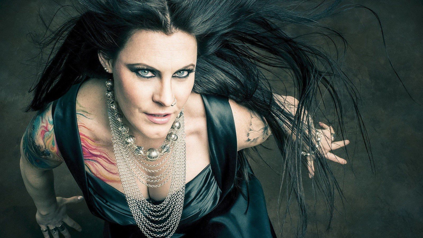 Floor Jansen Fotoğrafı - 1